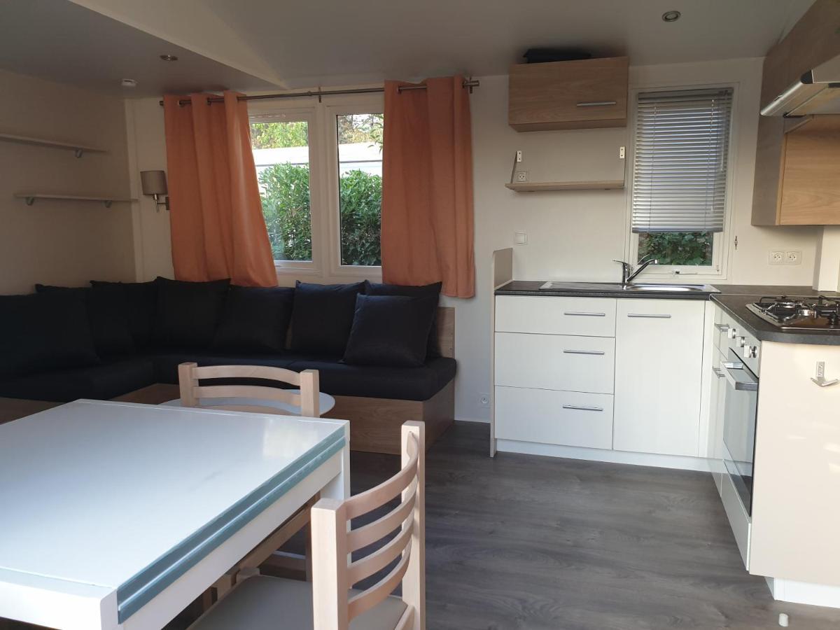 Mobil Home 3 Chambres 拉特斯 外观 照片