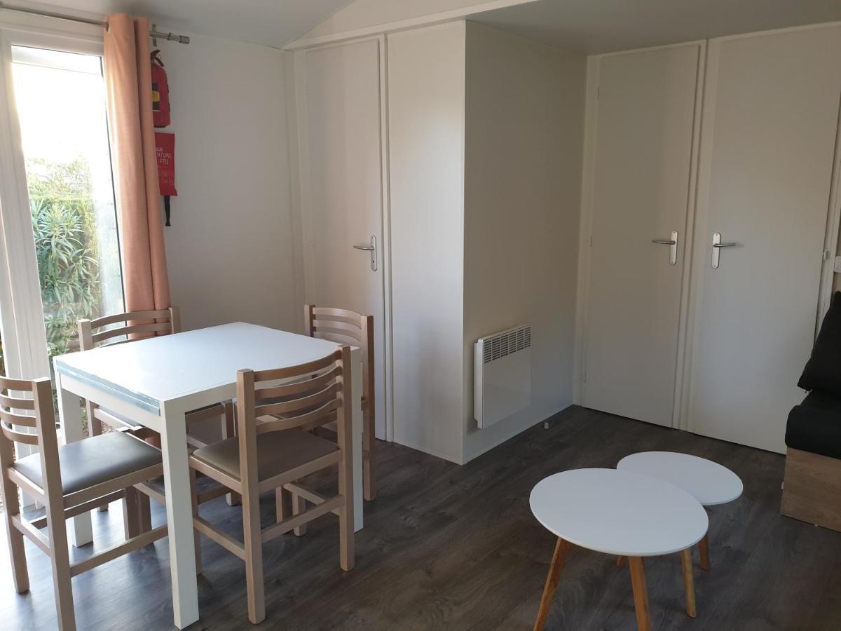 Mobil Home 3 Chambres 拉特斯 外观 照片